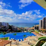 Vista Mar Nascente, Dois Quartos, NOVO, no melhor do Rio Vermelho, Celebration, Condomínio Club, 1103