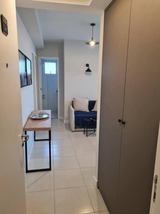 Apartamento Vista Mar Nascente, Dois Quartos, Novo, No Do Rio Vermelho, Condominio Club, 1103 Salvador