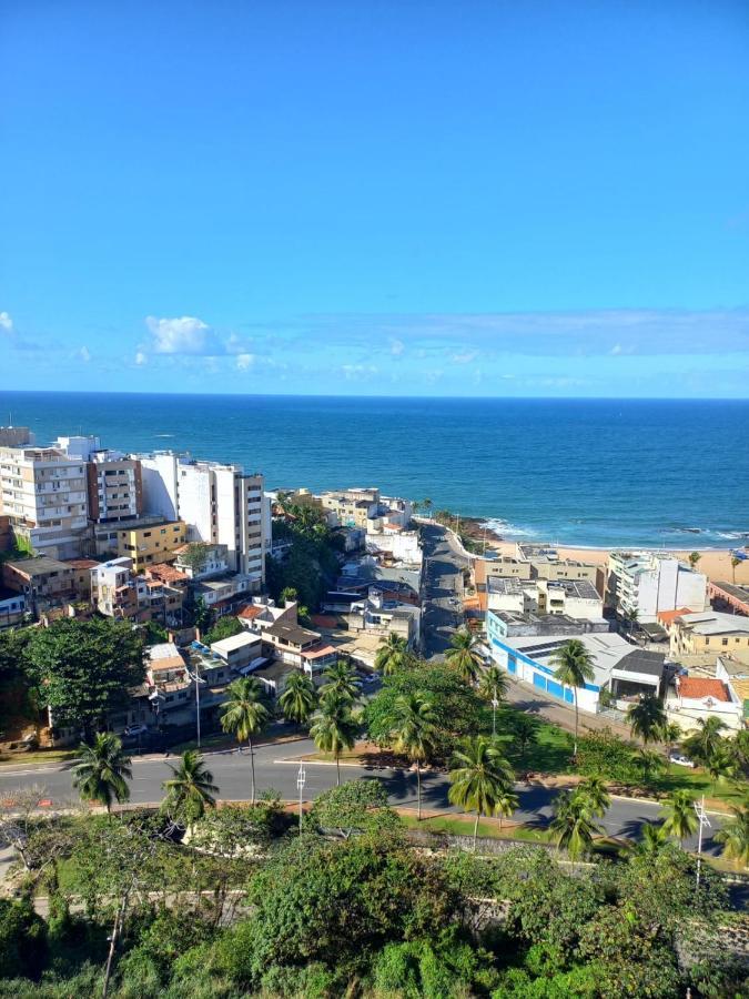 Vista Mar Nascente, Dois Quartos, Novo, No Do Rio Vermelho, Condominio Club, 1103 Apartamento Salvador