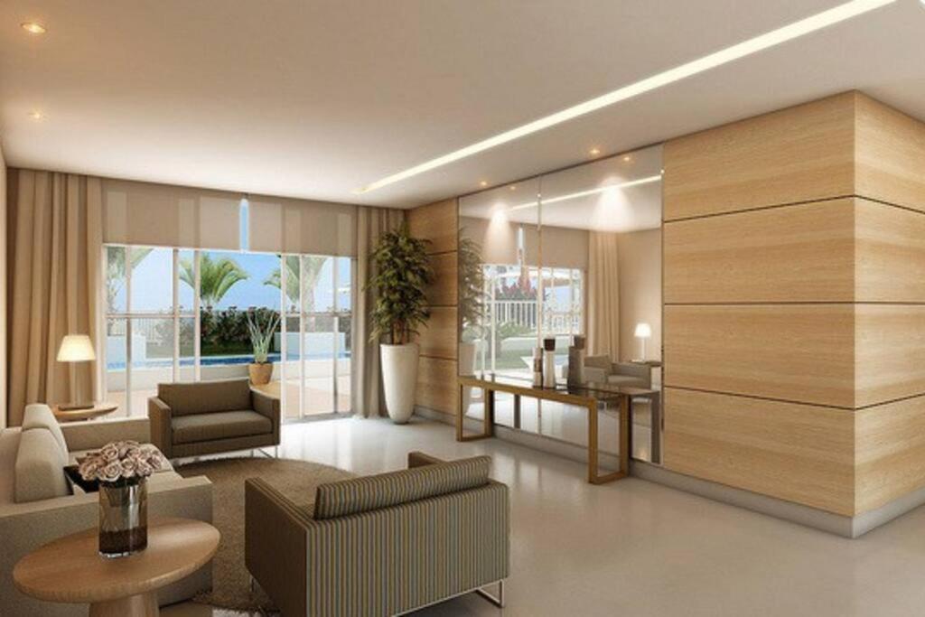 Vista Mar Nascente, Dois Quartos, Novo, No Do Rio Vermelho, Condominio Club, 1103 Salvador