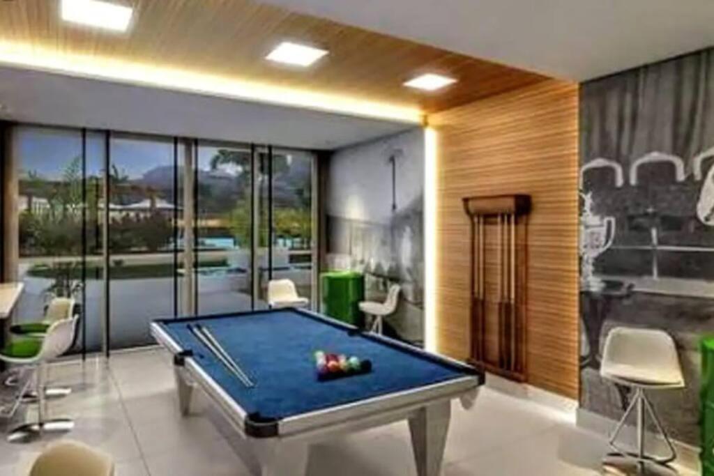 Vista Mar Nascente, Dois Quartos, Novo, No Do Rio Vermelho, Condominio Club, 1103 Apartamento Salvador