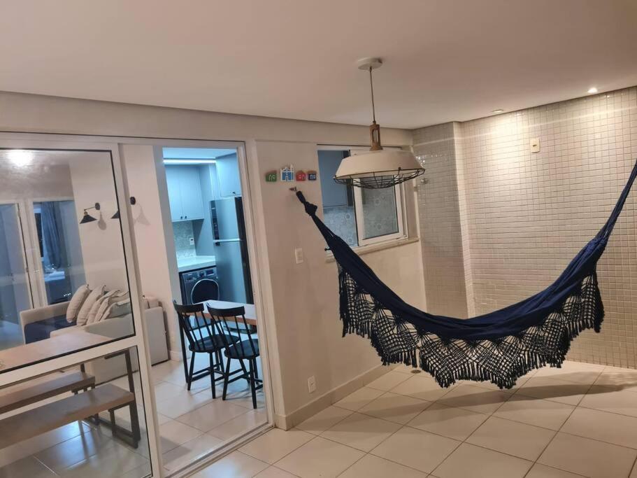 Apartamento Vista Mar Nascente, Dois Quartos, Novo, No Do Rio Vermelho, Condominio Club, 1103 Salvador
