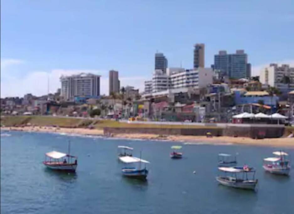 Vista Mar Nascente, Dois Quartos, Novo, No Do Rio Vermelho, Condominio Club, 1103 Salvador